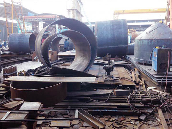 常見的鋼板有哪幾種?如何確定其切割方法?